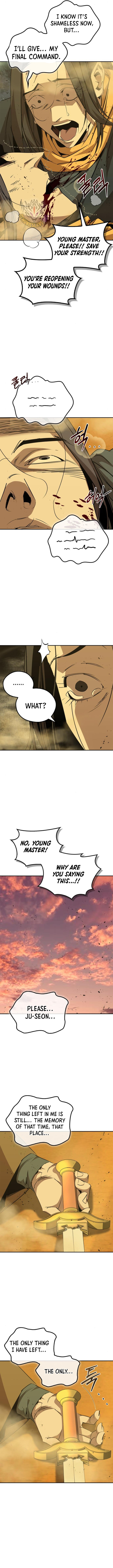 Martial Wild West Chapter 75 11